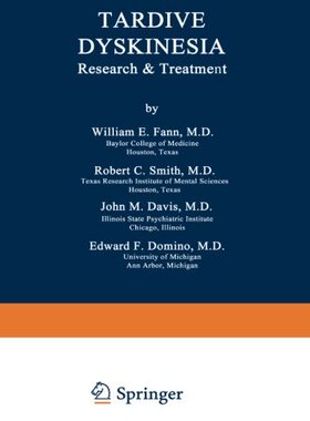 【预订】Tardive Dyskinesia: Research & Treatment