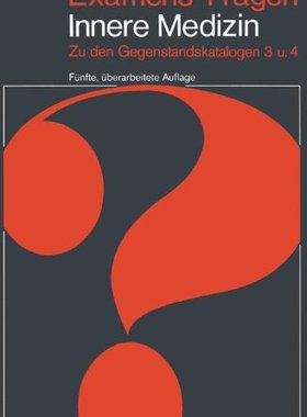 【预订】Examens-Fragen Innere Medizin: Zu De...
