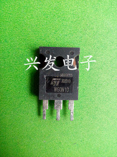三极管W60N10原装进口拆机检测好