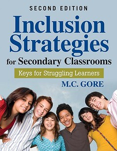 Strategies Inclusion for Secondary Ke... Classrooms 预售