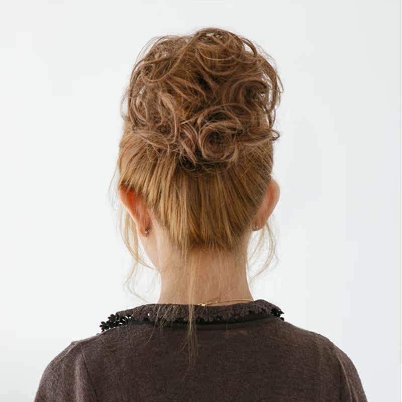 Extension cheveux - Chignon - Ref 235838 Image 1