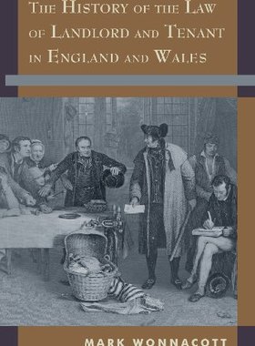 【预售】The History of the Law of Landlord and Tenant ...