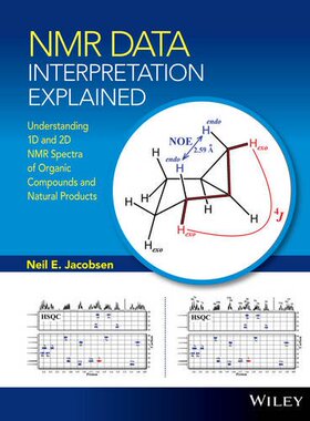 【预订】Nmr Data Interpretation Explained