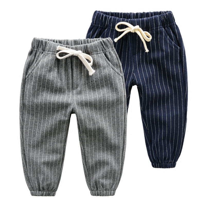 Pantalon garcon en mélange - Ref 2055646 Image 1
