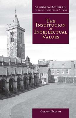 【预售】Institution of Intellectual Values: Realism an...