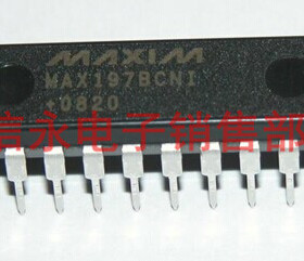 MAX197BENI  MAX197BCNI  MAX197ACNI 全新现货 欢迎购买
