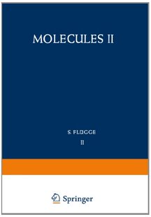 【预订】Molecules II / Molekule II