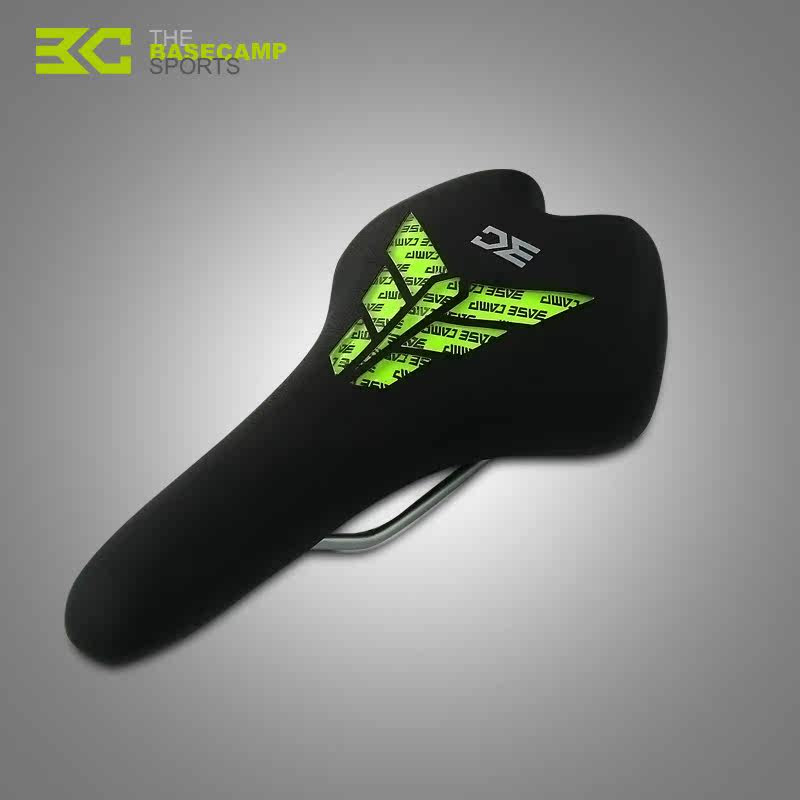 Selle de vélo Mountain Bike BASECAMP - Ref 2359275 Image 1