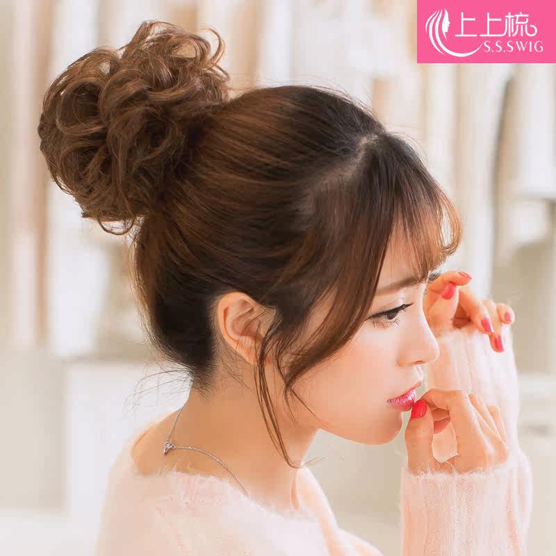 Extension cheveux - Chignon - Ref 247530 Image 1