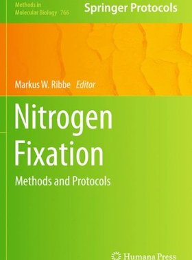 【预订】Nitrogen Fixation