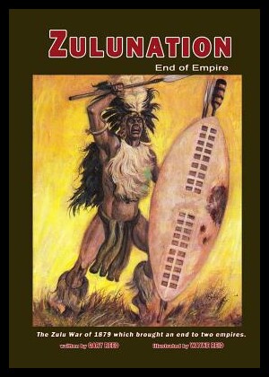 【预售】Zulunation: End of Empire