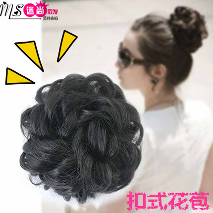 Extension cheveux - Chignon - Ref 235404 Image 1