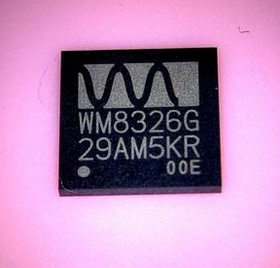 全新原装正品 WM8326G WM8326GEFL/RV QFN81 热卖现货