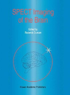 【预订】Spect Imaging of the Brain