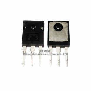 IRFP9240PBF IRFP9240 TO-247 12A/200V MOS/场效应 进口原装现货