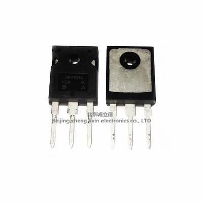 IRFP9240PBF IRFP9240 TO-247 12A/200V MOS/场效应 进口原装现货