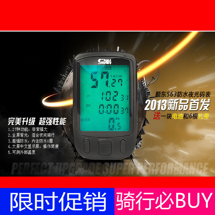 Tableau de bord vélo - Ref 2425144 Image 1