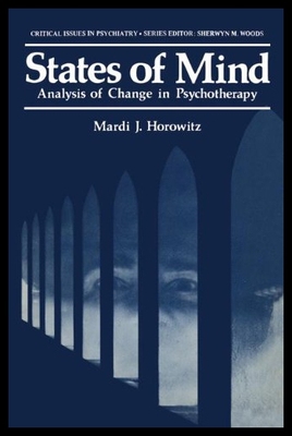 【预售】States of Mind: Analysis of Change in Psychothera