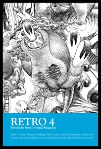 【预售】Retro 4: Selections from Joyland Magazine