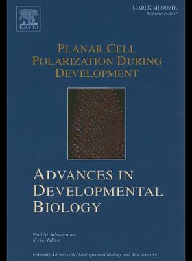 【预售】Planar Cell Polarization During Development