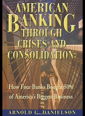 【预售】American Banking Through Crises and Consolidation
