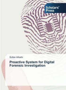 【预售】Proactive System for Digital Forensi...