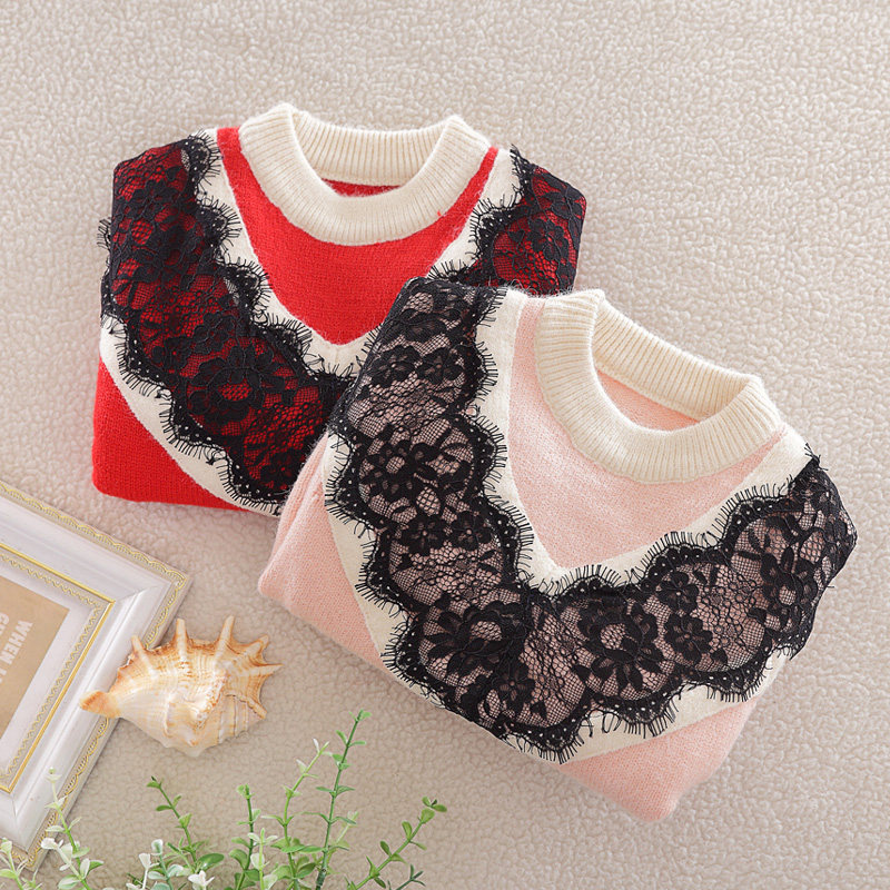 Pull fille - Ref 2105816 Image 1