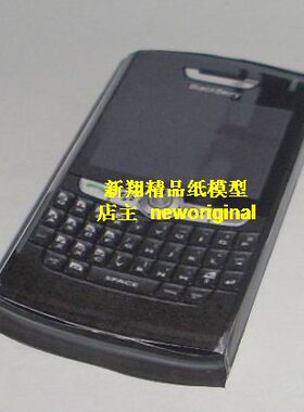 m 美国黑莓blackberry 8800全键盘手机移动电话电子数码产品模型