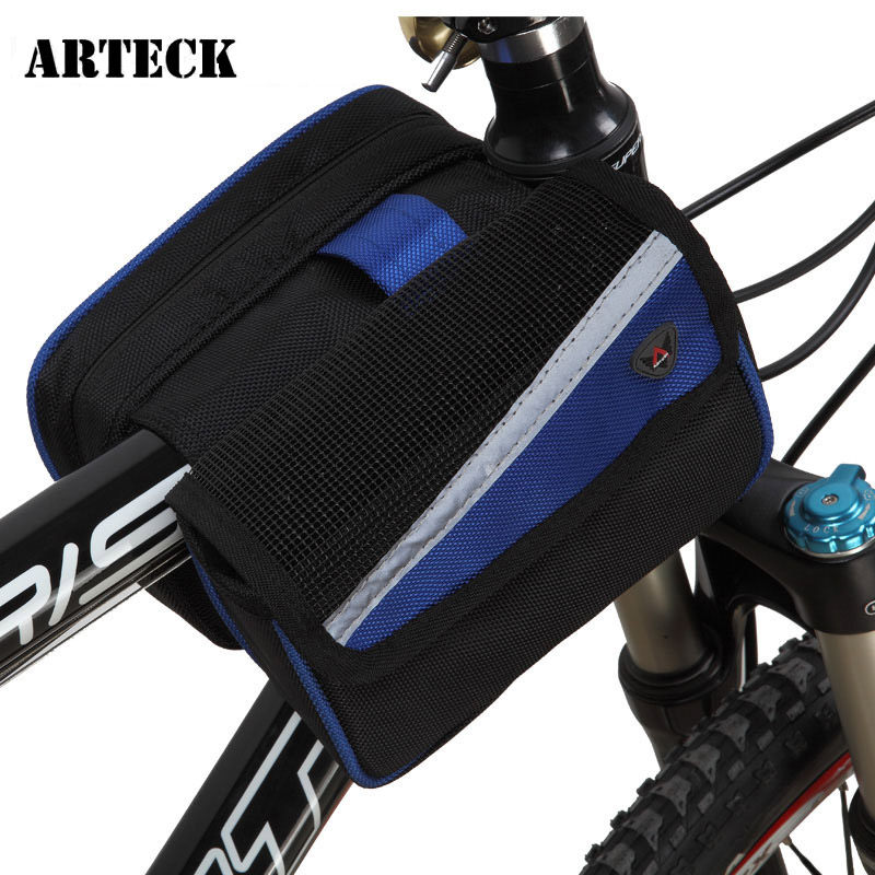 Sacoche pour vélo mixte ARTECK - Ref 2215566 Image 1