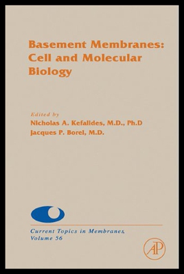 【预售】Basement Membranes: Cell and Molecular Biology