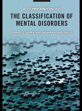 【预售】A Companion to the Classification of Mental Disor