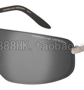 正品代购 PORSCHE DESIGN 保时捷 P8563 A P8564 A 太阳眼镜 墨镜