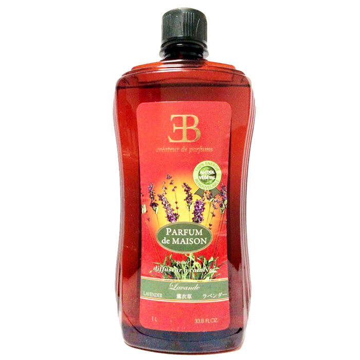 Estebel1833香薰精油1升EB薰衣草香港代理法国进口保真