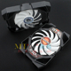 GTX550TI 战神版 GTX650 显卡风扇 映众GTS450尊版 HD5770 GTS250