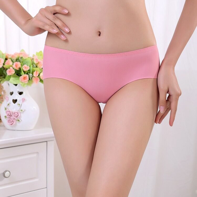 Slip jeune en soie Ice - Ref 647793 Image 4