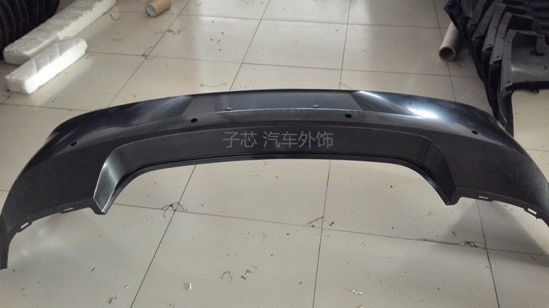 适用于10-13款别克英朗GT 三厢后保险杠 后护杠 后杠皮 后包围