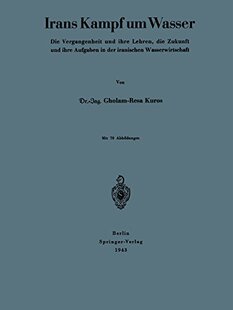 【预订】Irans Kampf Um Wasser: Die Vergangen...