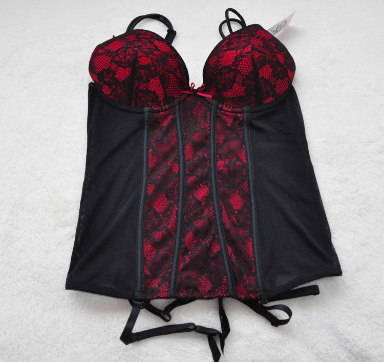 Corset amincissant en nylon - Ref 699356 Image 1