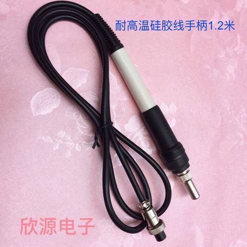 t12成品耐高温米3焊台