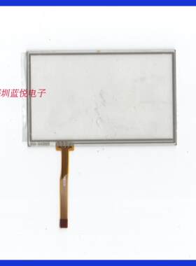 4.3寸 99*64 四线电阻触摸屏  外屏 手写屏 MP5 PDA 学习机通用屏