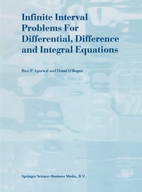 【预订】Infinite Interval Problems for Diffe...