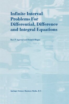 【预订】Infinite Interval Problems for Diffe...