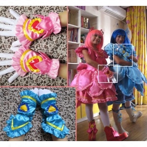 Gants pour fille - Ref 2150014 Image 5