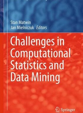 【预订】Challenges in Computational Statisti...