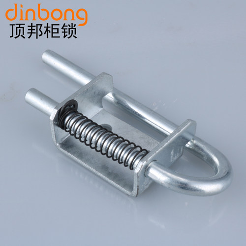 dinbong电柜箱弹簧铰链U型铰链