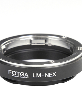 FOTGA LM-NEX镜头转接环适用于Leica L/M转SONY索尼NEX机身