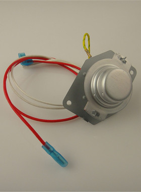 美的电饭煲配件锅底传感器FS405探头3018磁钢FC406C温控器FD5018