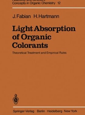 【预订】Light Absorption of Organic Colorant...
