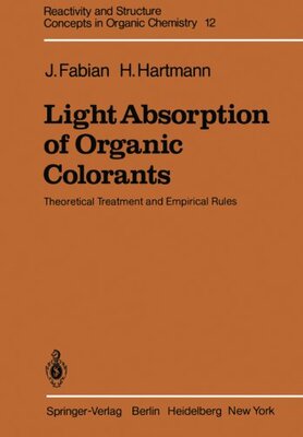 【预订】Light Absorption of Organic Colorant...