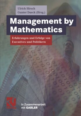 【预售】Management by Mathematics: Erfahrungen Und Erf...